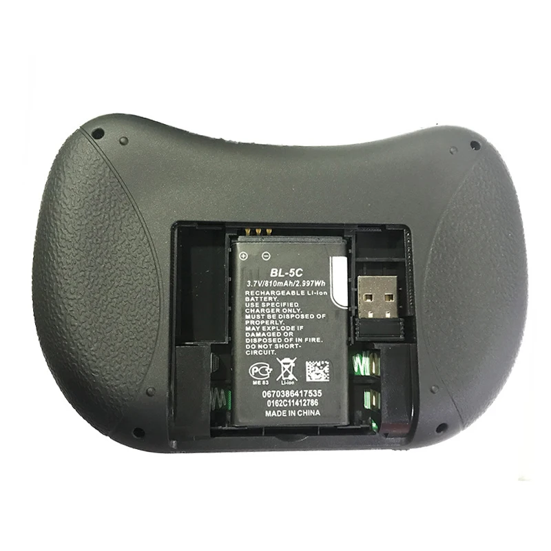3 цвета подсветка i8 2 4 GHz Беспроводная клавиатура Air Mouse Touchpad Клавиатура для Android TV