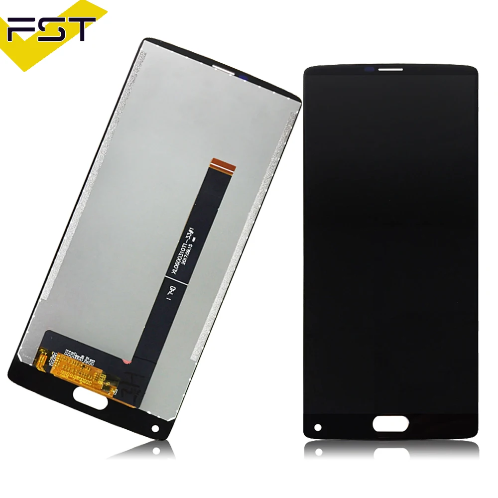Buy 720*1440 For Homtom S9 PLUS LCD Display and Touch Screen 5.99 Inch Repair Parts For Homtom S9 PLUS Accessory+Tools+Adhesive