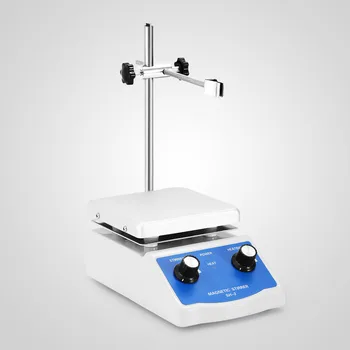 

Heater And Hotplate Thermostatic Digital Magnetic Stirrer