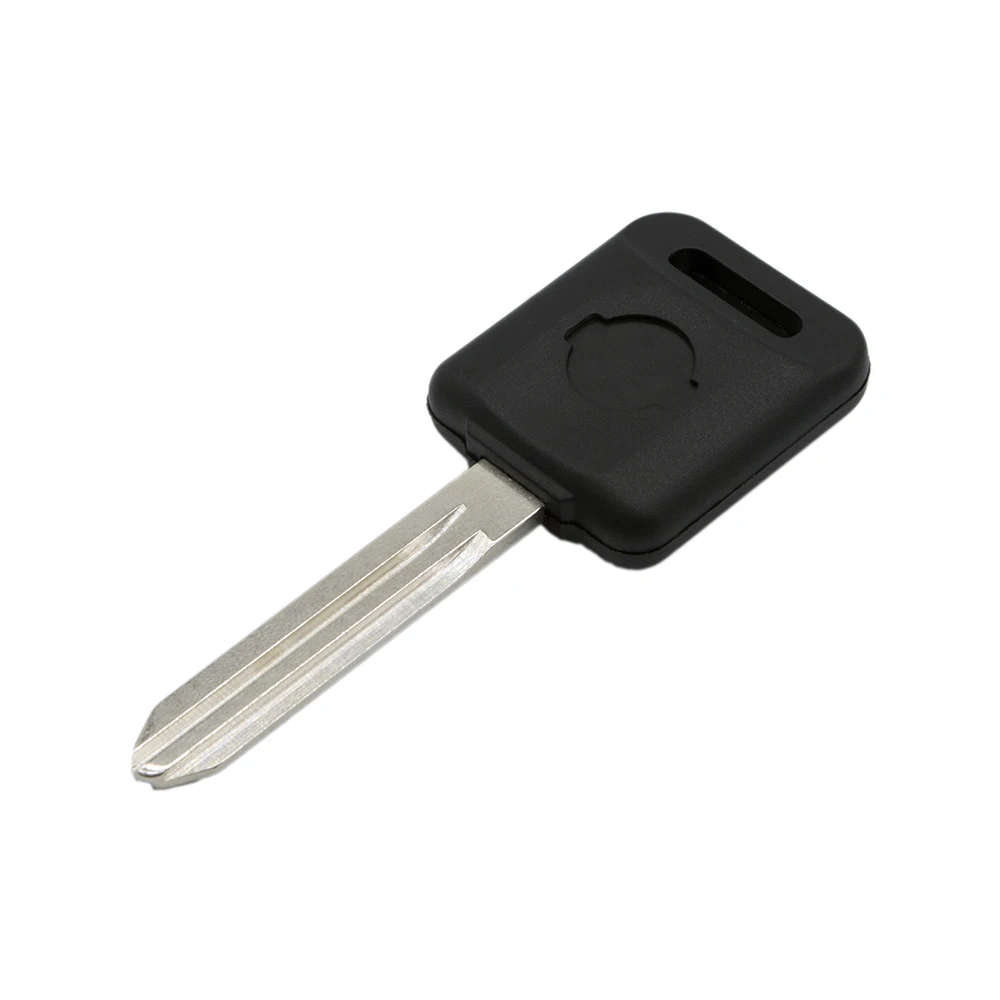 Защитный чехол WhatsKey для Nissan Livina Заготовка ключа замка зажигания автомобиля