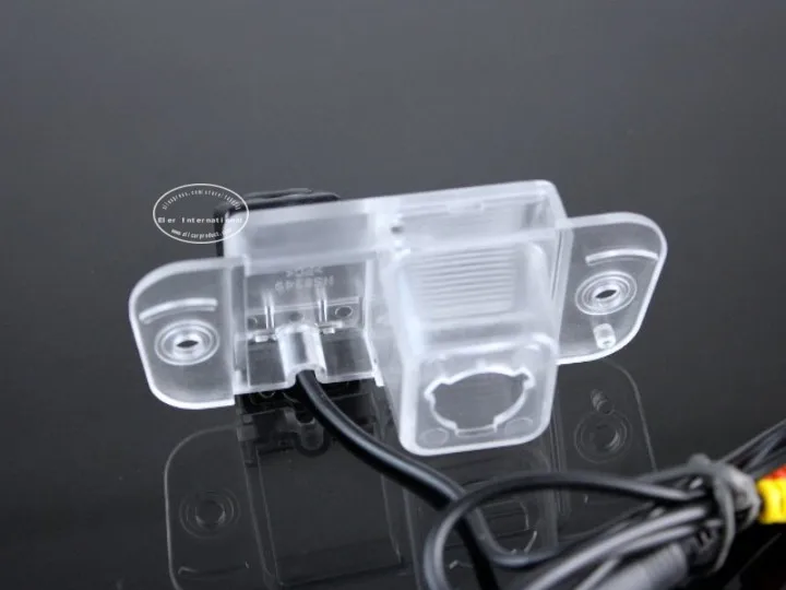 Автомобильный Камера для Феникс SUV SUT 2006 2007 2008 2009 2010 2011 2012 2013 заднего вида Камера HD RCA номерного знака светильник Камера