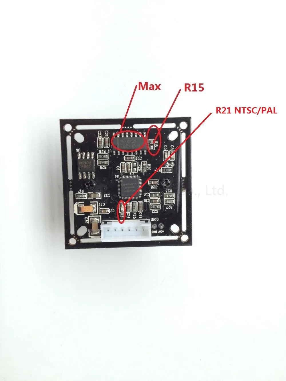 3 шт. RS232/ttl Arduino JPEG цифровой серийная камера Модуль SCB-1 с video out Поддержка VIMICRO VC0703 VC0706 протокол