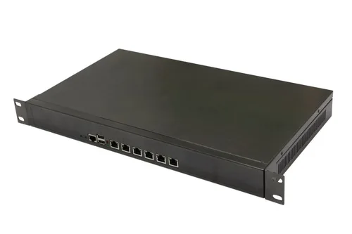 B202 1 HCL M52L6 A ATOM D525 6Giga LAN брандмауэр barebone 6lan система HCIPC Barebone|barebone|systembarebone system |