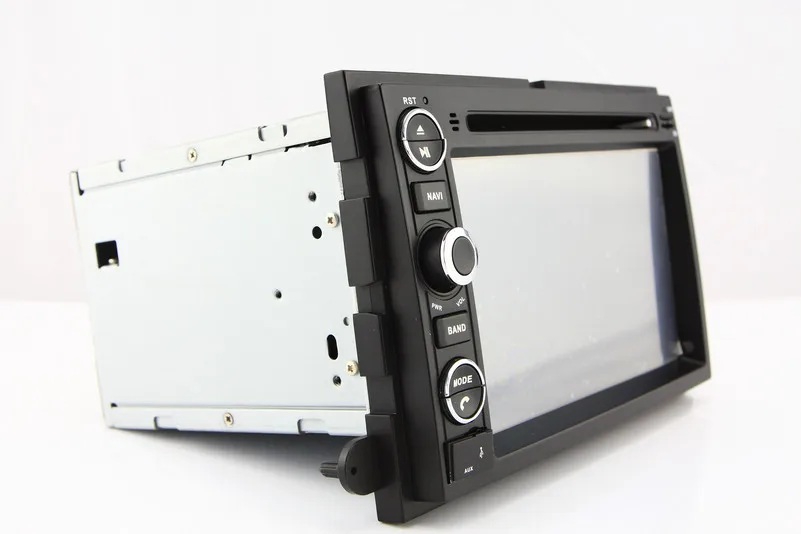 Excellent Android 7.1 Car DVD Player GPS Navigation for Ford Fusion Explorer F150 Edge Expedition Mustang with Radio BT USB WIFI 2G RAM 5