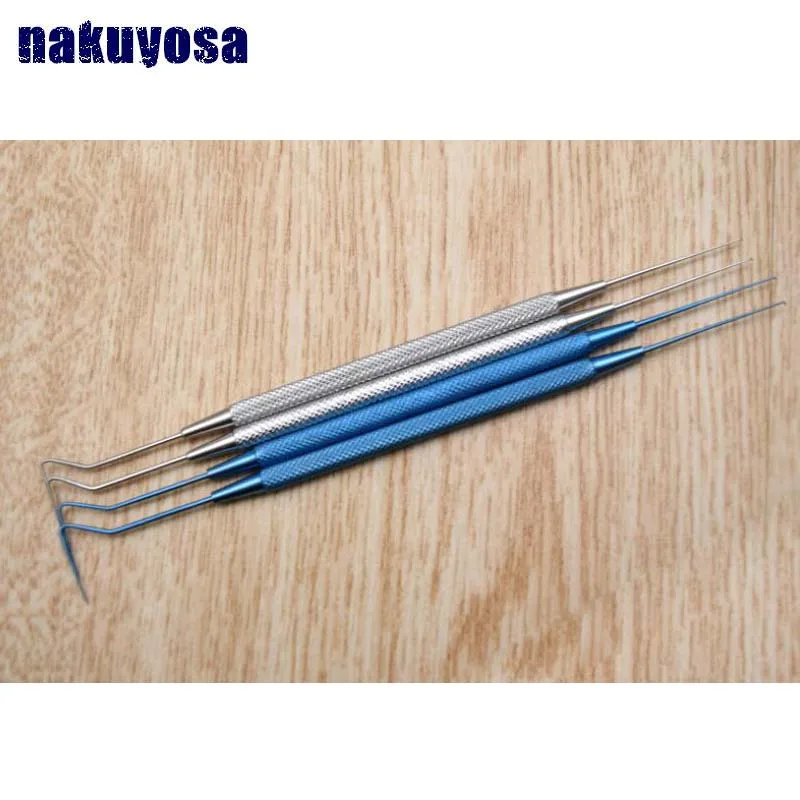 

Microscopic Ophthalmology instrument tool Femtosecond separator Cosmetic shaping tools Splitter high quality Titanium alloy