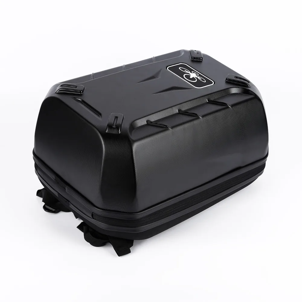 DJI Phantom 4 Backpack With Black ABS Hard Shell Backpack Case Bag For DJI Phantom 4 RC Quadcopter FPV