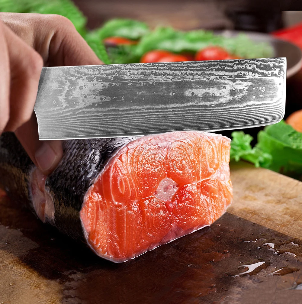 Ceny XITUO Nakiri tasak nóż 7 \