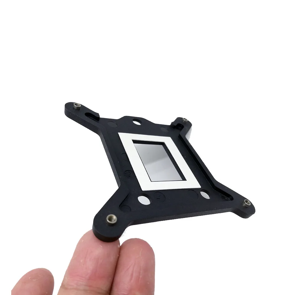 PC Cooler LGA 115X 1150 1155 1156 CPU Cooler Bracket Heatsink Cooling Radiators Backplane 75x75mm
