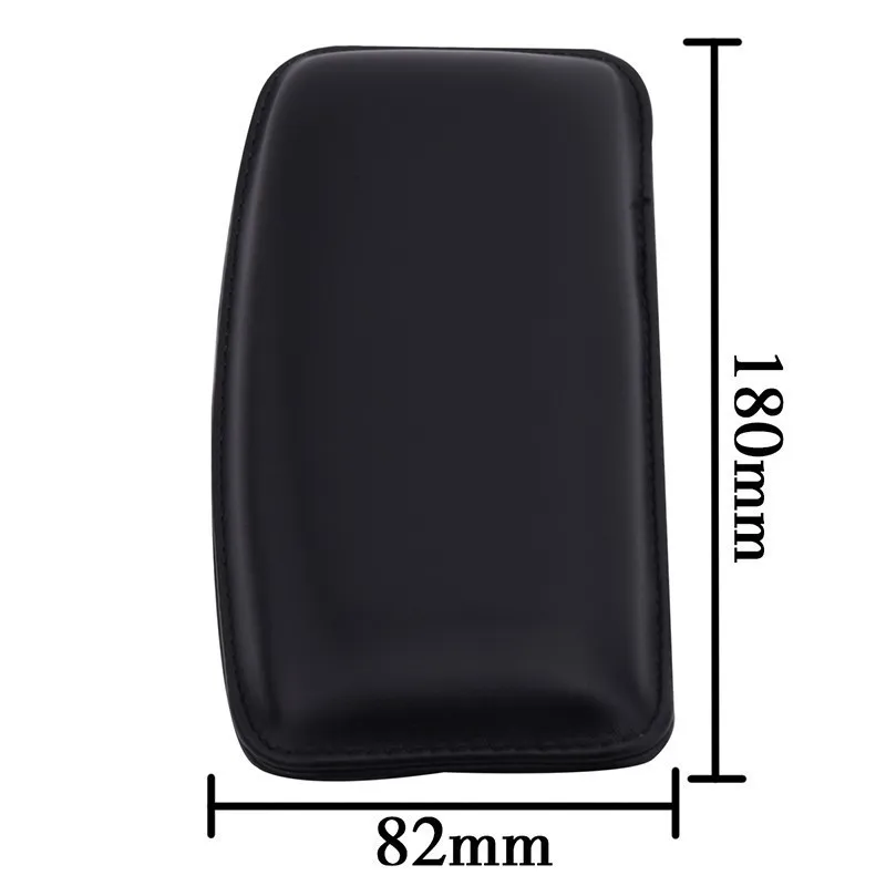 SPEEDWOW Universal Car Leg Cushion Knee Pad Thigh Support Pillow Car Seat Pillow Interior Accessories