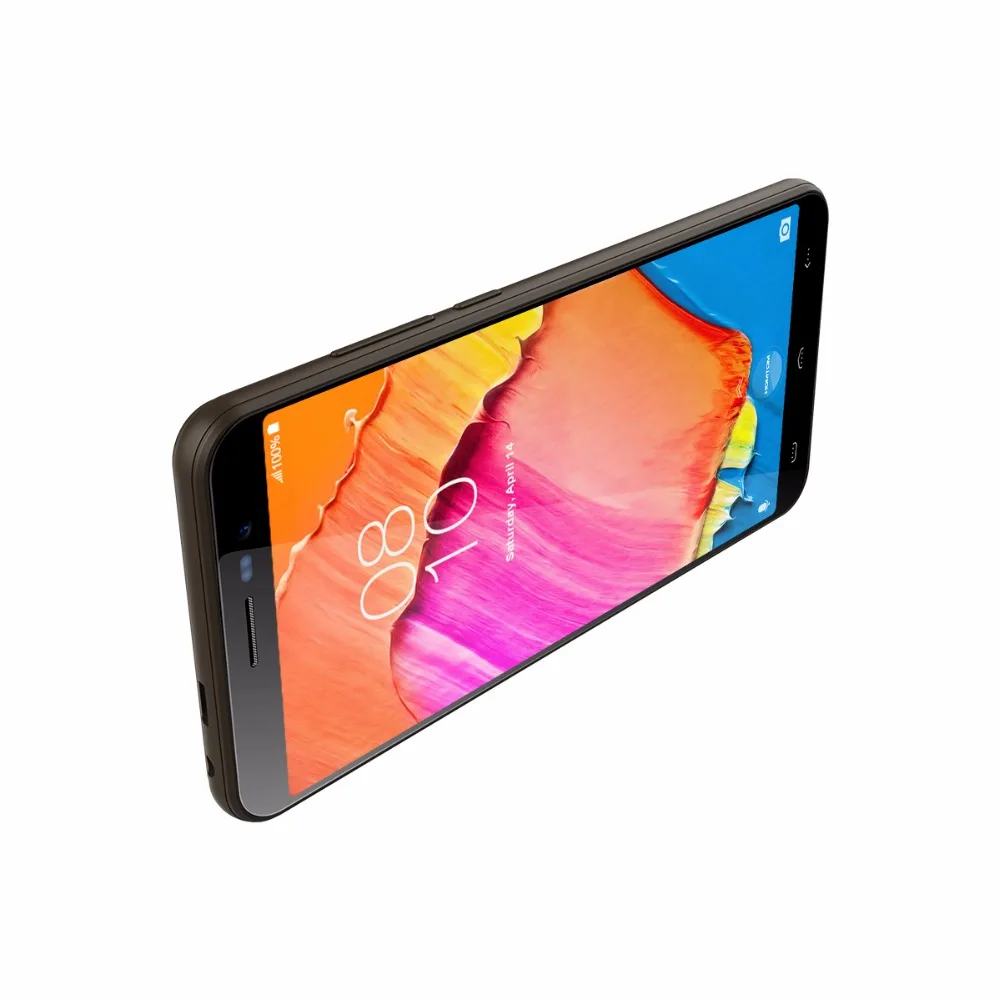 HOMTOM S17 смартфон с 5 дюймовым дисплеем четырёхъядерным процессором 18:9 ОЗУ 2 Гб ПЗУ 16