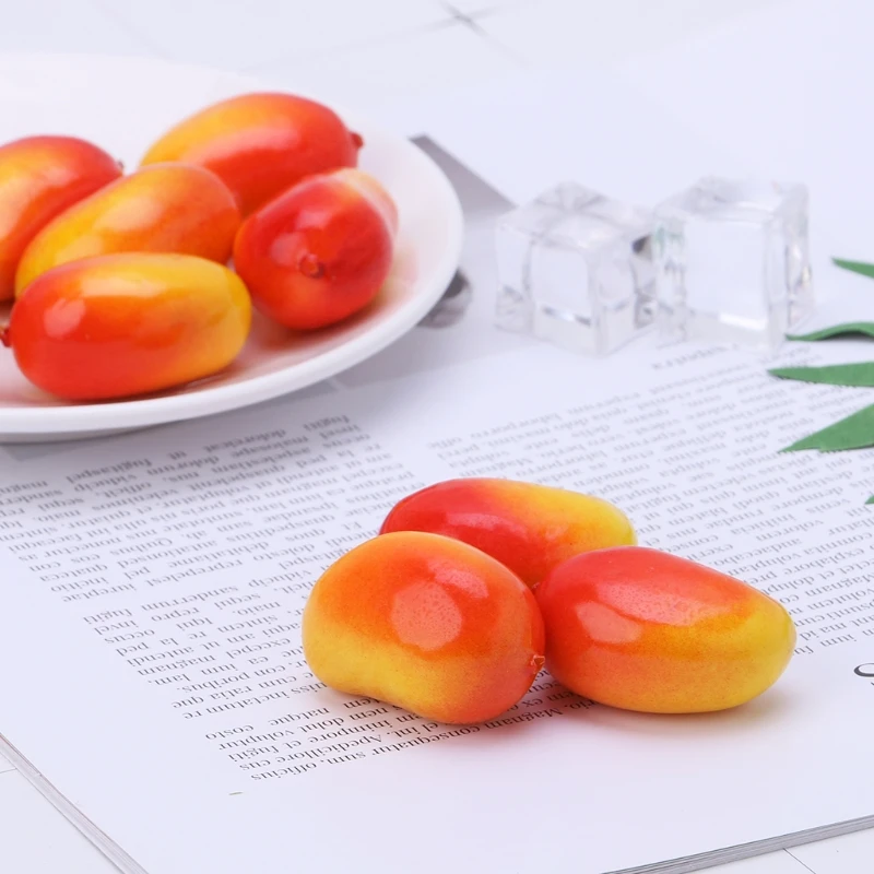 манго оранжевое из китая. манго искусственное. манго искусственное. манго искусственное. фрукт манго игрушка.