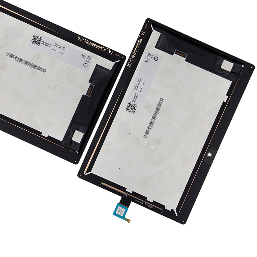 10," для lenovo Tab 2 A10-30 YT3-X30 X30F TB2-X30F tB2-X30l A6500 ЖК-дисплей с сенсорным экраном дигитайзер Сенсорная рамка