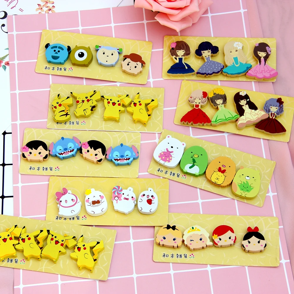 

IVYYE 1PCS Toy Story Girls Princess Hot Anime Fridge Magnets Cartoon Magnetic Sticker Whiteboard Refrigerator Kid Child New
