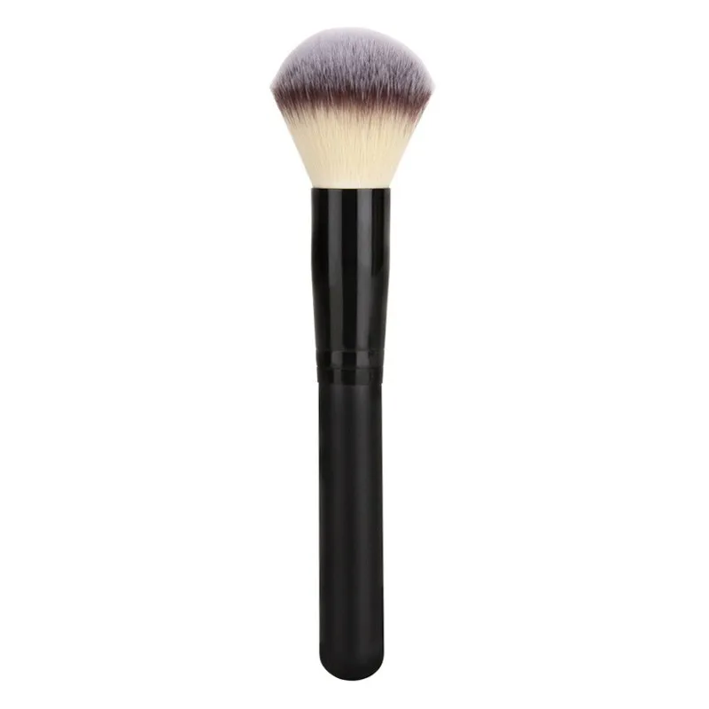 

kai yunly 1PC Beauty Cosmetic Makeup Toiletry Brush Loose Powder Foundation Liquid Blusher Contour Brush Make Up Tool Aug 9