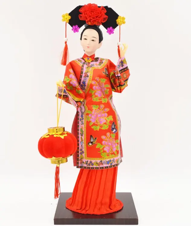 Čínský vítr Klasická krása Série Funkce Lidová ruční umělecká sbírka Cestovní suvenýry Domácí výzdoba Řemesla Vánoční dárky