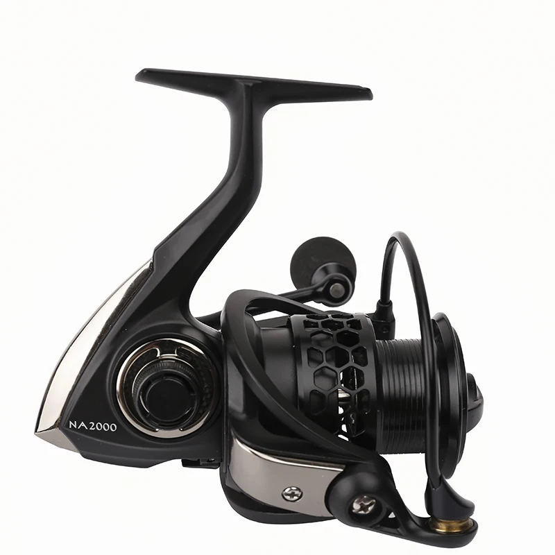Koop Goede Kwaliteit Tsurinoya Spinning Reel Vissen Spoel NA2000 3000 4000 5000 Hoge Kwaliteit Spinning Reel Fishing Spinning Reel 8BB