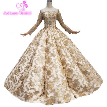 

Luxury Crystals Ball Gown Quinceanera Dresses Off The Shoulder Sequin Sweet 16 Dress Tulle Skirt Long Teen Girls Pageant Dress