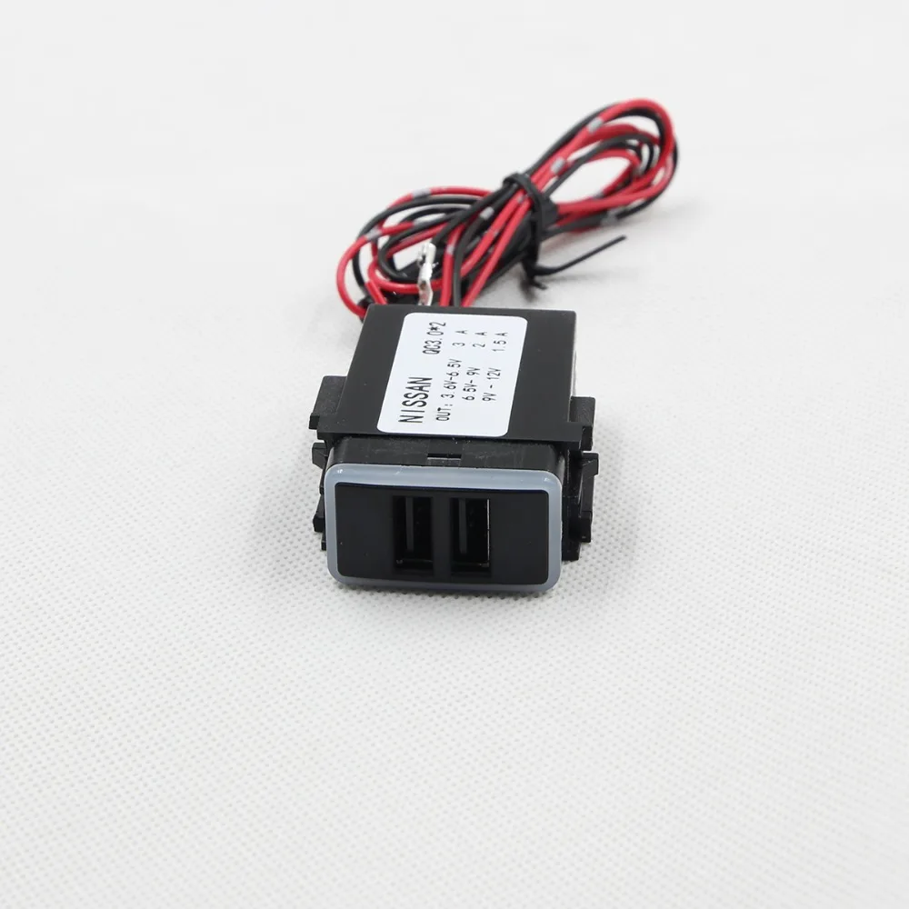 nissan QC3.0 Quickcharge 3