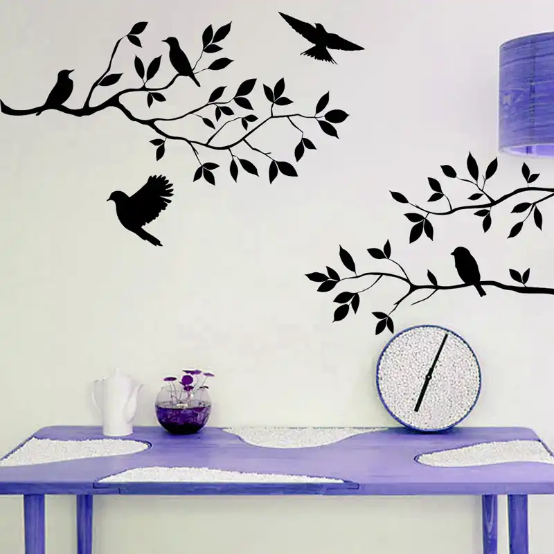 Bonita Decoracion Arte Casa Fondos De Pantalla Aves Voladoras