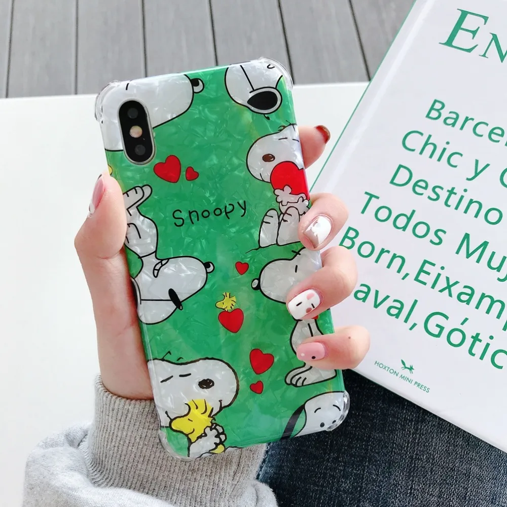 Snoopy phone case (6)