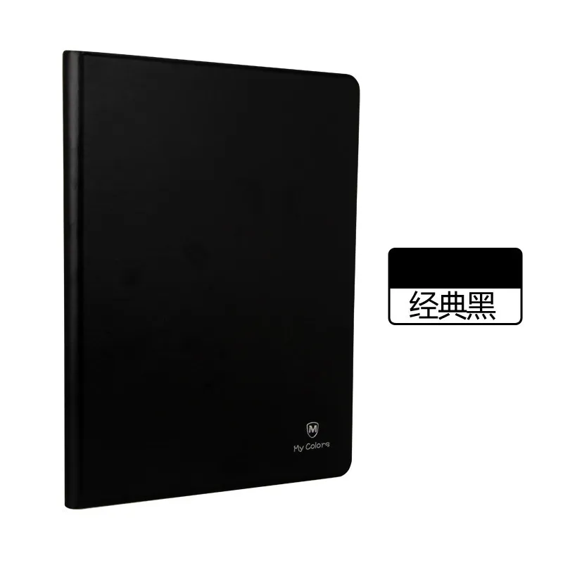 Ультратонкий флип чехол из полиуретановой кожи для планшета samsung Galaxy Tab S 10 5 T800 T805