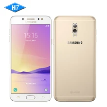 New Original Samsung Galaxy Galaxy C8 SM-C7100 4G RAM 64G ROM 16MP Front Camera Dual Sim Octa Core Android 7.1 Lte Smart Phone