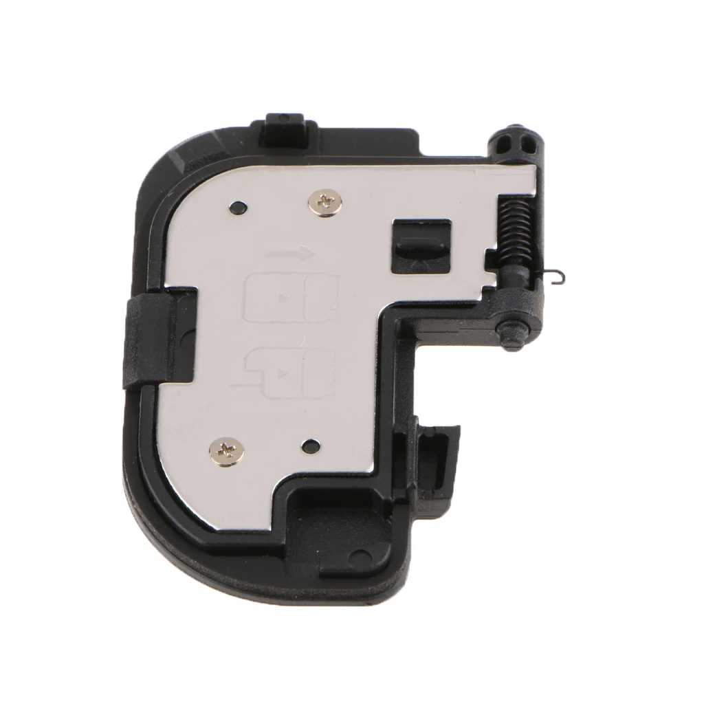 Battery Door Battery Cover Lid Cap Replacement for Canon EOS 6D DSLR Camera Repair Part Lightweight Durable Fully access