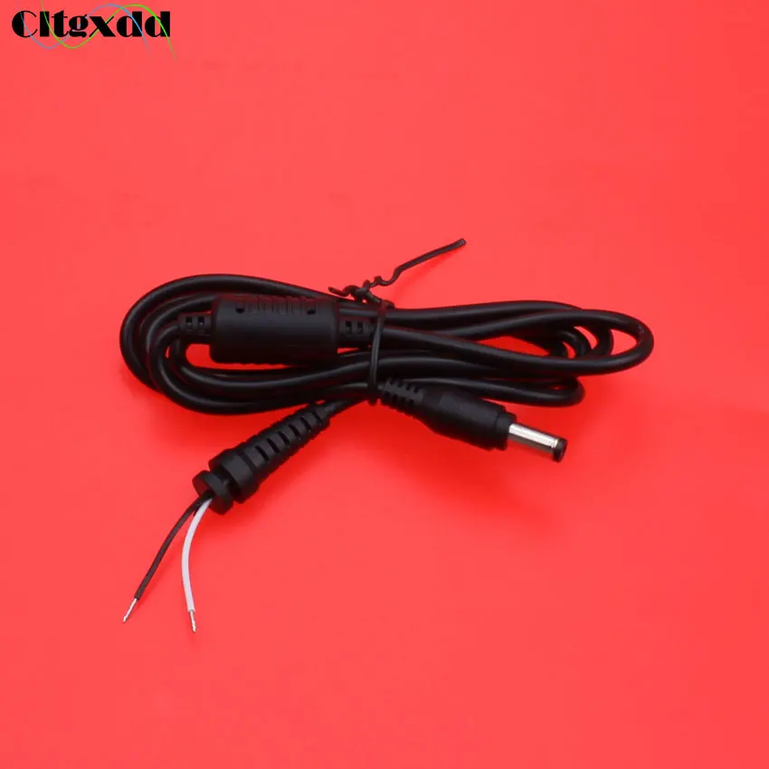 cltgxdd DC Power 5.5X2.5mm Male tip Plug Connector interface With Cord Cable For Toshiba Asus Lenovo Laptop Adapter, 5.52.5mm cltgxdd DC Power 5.5X2.5mm Male tip Plug Connector interface With Cord Cable For Toshiba Asus Lenovo Laptop Adapter, 5.52.5mm