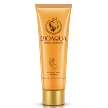 1 шт. уход за кожей рук BB масло лошади отбеливающий увлажняющий крем для рук Мини милое питание против старения сохраняет кожу энергичной