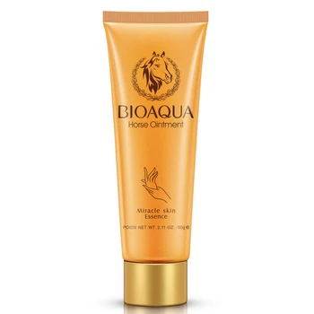 

1pc Hand Skin Care BB Horse Oil Whitening Moisturizing Hand Cream Mini Cute Hand Nourishing Anti-Aging Keep Skin Energetic