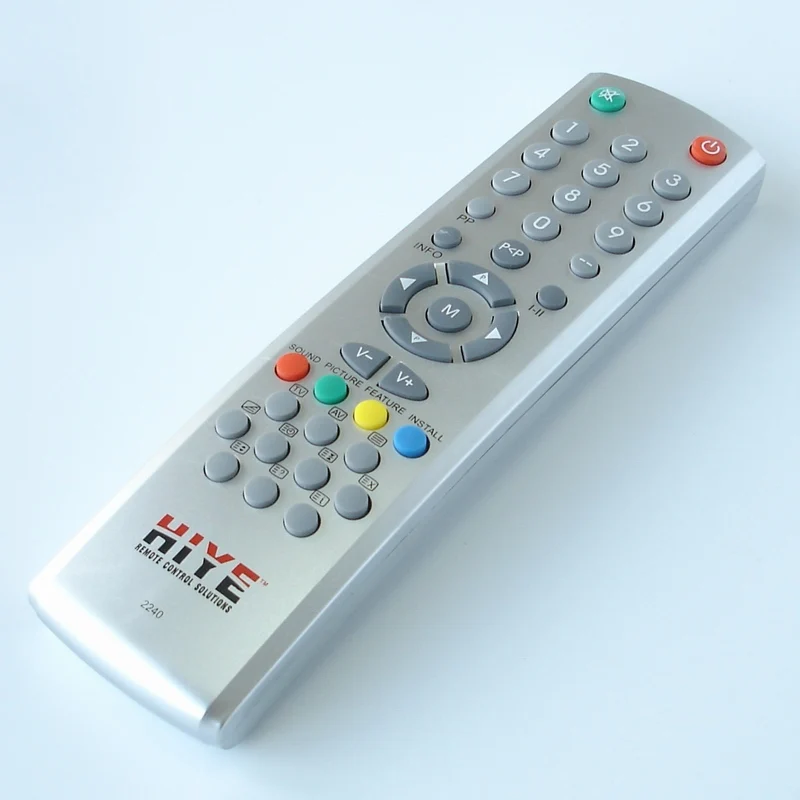 RC2240 дистанционного Управление для черных масок Diamond ТВ BD20 BD21 BD28 BD32 BD33 BDS14 BDS21 BDS28 BDS29
