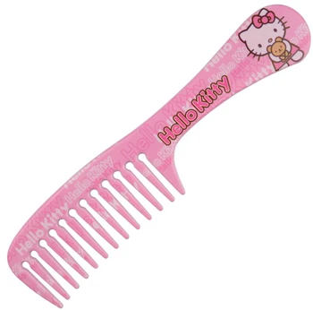 

10 Pcs Lovely Fashion Plastic Sparse Dense Comb Styling Tools