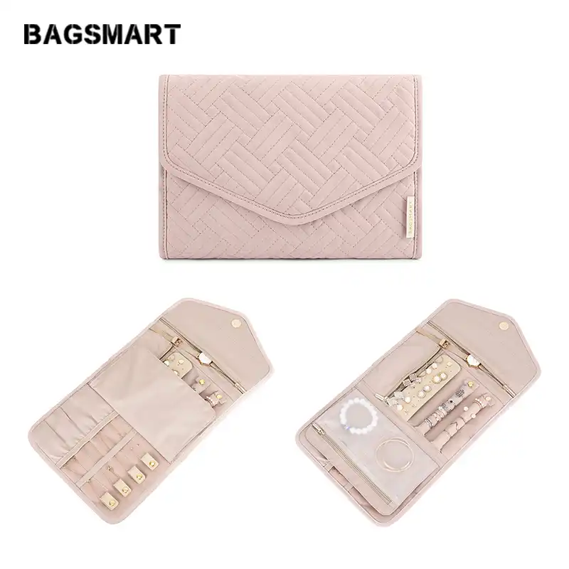 travel jewelry bag