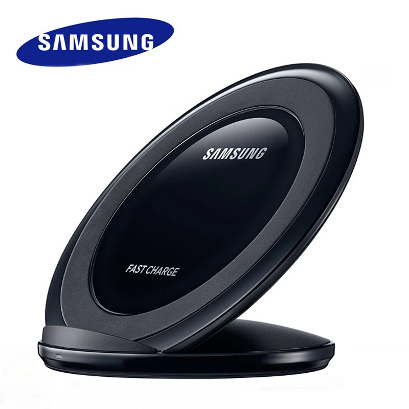 Original Samsung Vertical Wireless Fast Charger For Samsung Galaxy S7 edge S7 S6 edge Plus S6