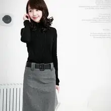 Новинка, модная женская юбка для весны и лета, OL, официальная, офисная, для девушек, мини, короткая, юбки размера плюс, Женская юбка-карандаш