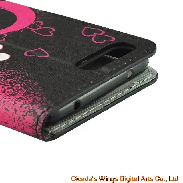 Для apple iphone 8 7 6 6 S Plus X XS MAX XR 5s SE 5 pu кожаный чехол для телефона с бабочками Fly Flower Painted flip Wallet слоты для карт