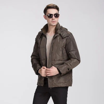 Мужское пальто, куртка, пуховик, теплая зимняя-20 градусов, одежда, верхняя одежда, утепленная куртка, качественная, плюс размер, l-8XL, 9XL, 10XL, 11XL, 12XL, 13XL - Цвет: grey