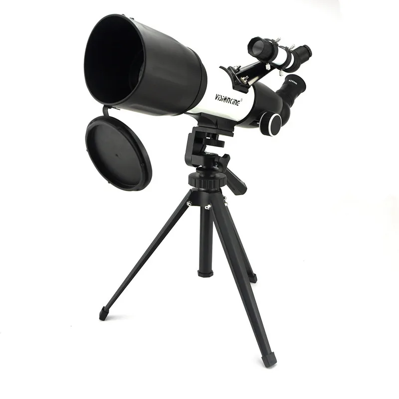 

Visionking 70mm/350mm Powerful Refraction Astronomical Telescope Sky Planet Moon Observation Astronomy Monocular Scope