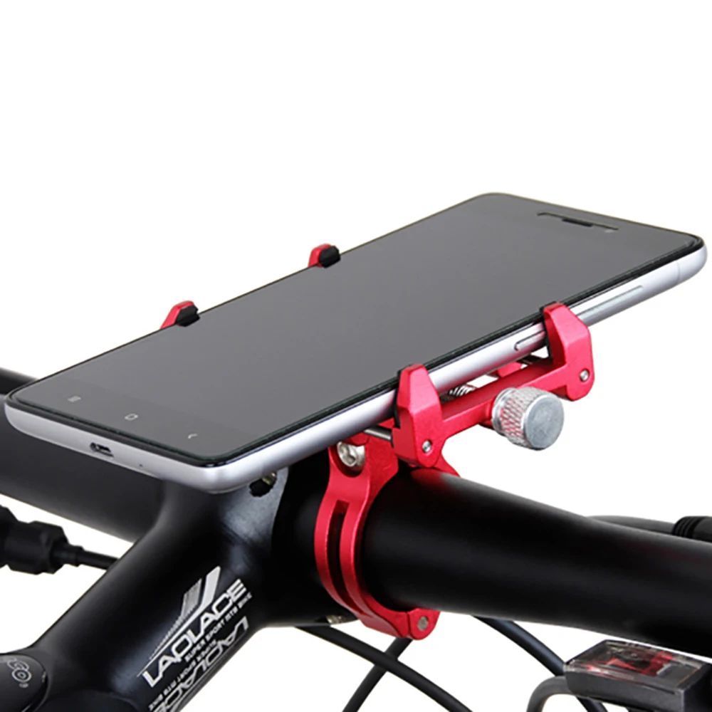 Bicycle Accessories Bike Mount Gub Aluminum MTB Bike Bicycle Handlebar Phone Mount