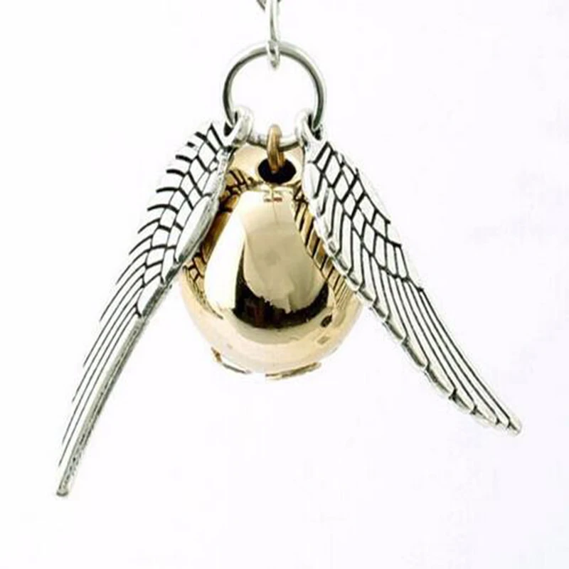 Мужское колье с подвеской ангельские крылья в стиле Гарри|harry styles necklace|pendent