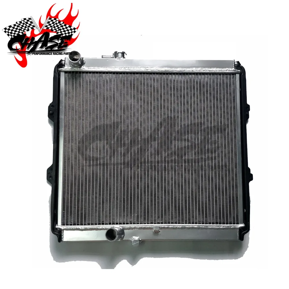 Radiateur en aluminium pour TOYOTA Hilux pick-up | LN50 LN60 LN61 LN65 LN85 LN86 1983-1991 2,4l Diesel MT 40mm 16400-54610/16400-5B470
