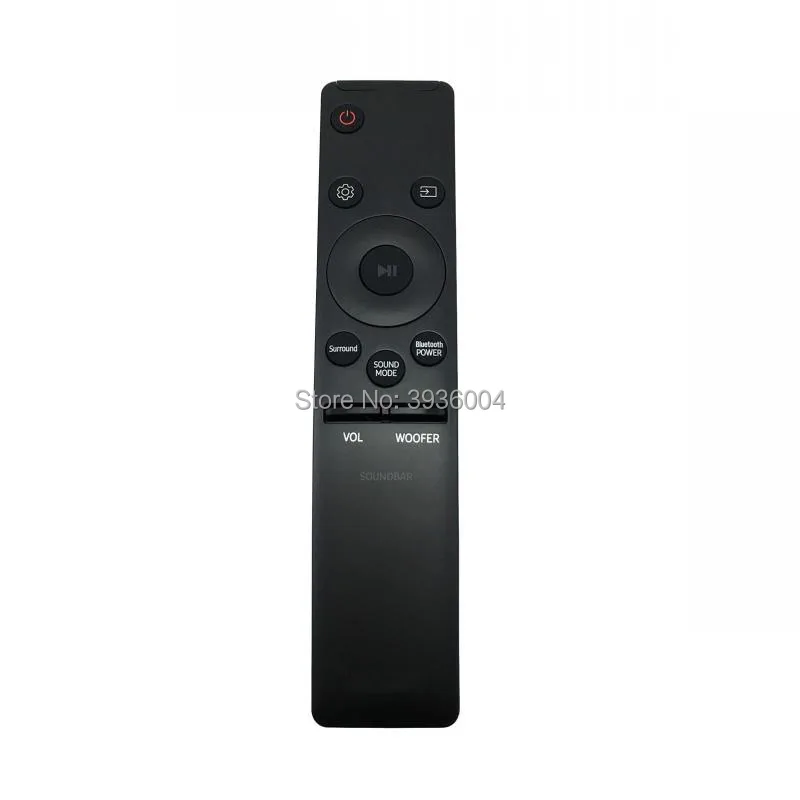 Новый оригинальный для Samsung HW M360 M370 Саундбар пульт дистанционного управления M430