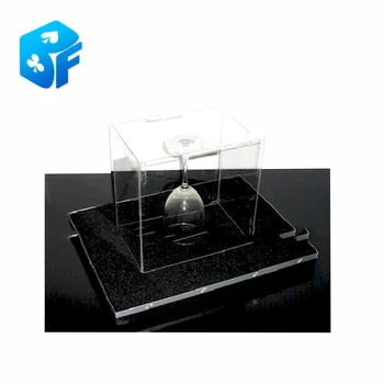 

Glass Breaking Tray Pro - Remote Control ,electronic magic tricks,Christmas wholesale magic store