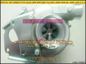 

Free Ship RHF55V 8980277721 8980277722 8980277720 Turbo Turbocharger For ISUZU NRR NPR For GMC 3500 4500 W-Series 4HK1-E2N 5.2L