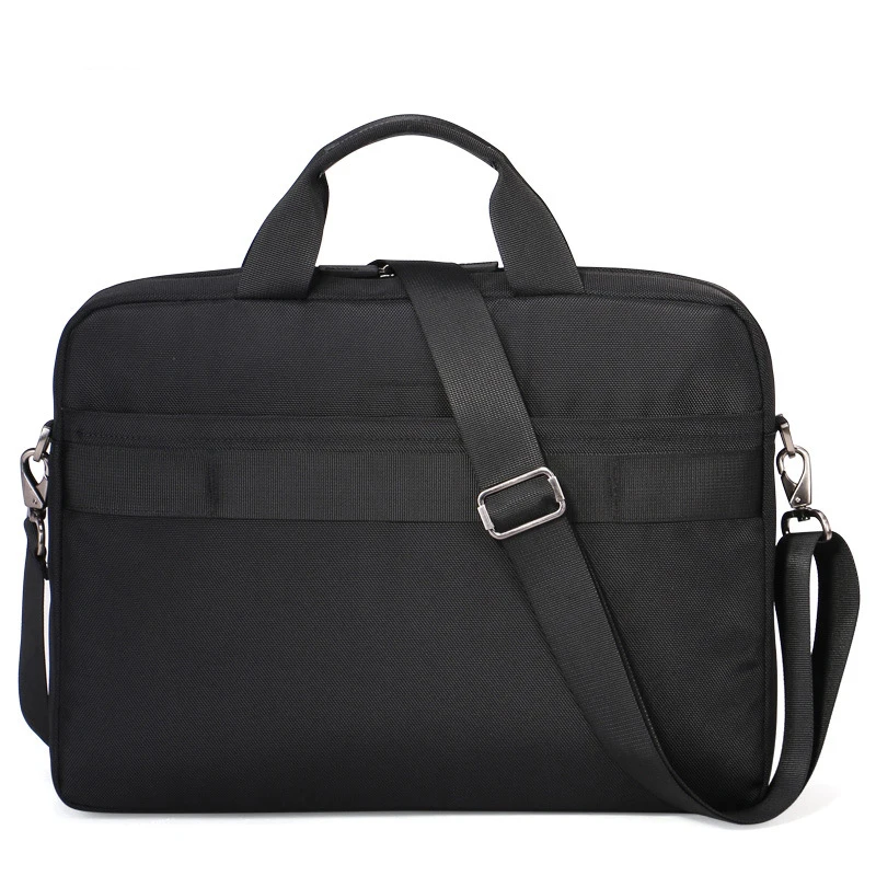 Nylon Oxford Waterproof Computer Laptop Case Notebook Tablet Bag Bags Case Messenger Shoulder Business Briefcase For Men Women (3)