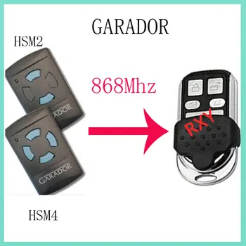 

Garador HSM2 HSM4 remote control 868.3mhz gate garage door Garador HSM2 HSM4 remote control 868mhz