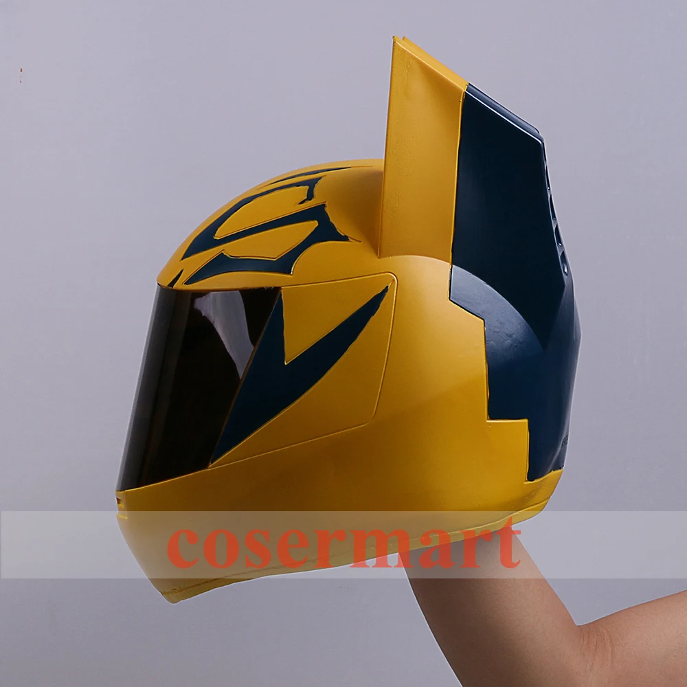 Маска для косплея из аниме DuRaRaRa! Детский шлем Dullahan Celty Sturluson взрослых ПВХ вечерние