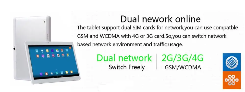 Dongpad 9.6 Inch 3G Phone Call Quad Core Android 5
