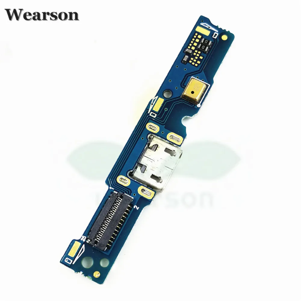 For Asus GO4.5 ZC451TG Z00SD USB Board Charging Port With Microphone 100% Original Free Shipping With Tracking Number (2)