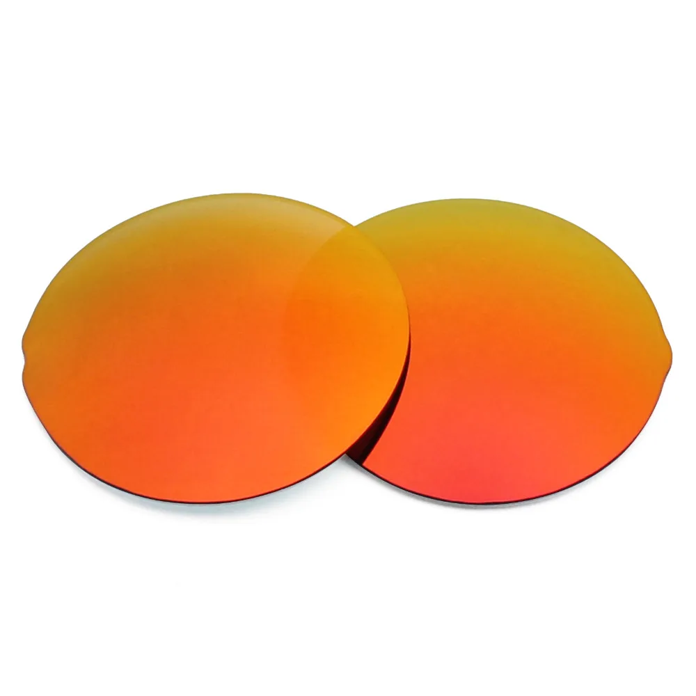 

SNARK Anti-Scratch POLARIZED Replacement Lenses for Oakley Madman Sunglasses Fire Red